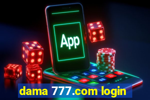 dama 777.com login